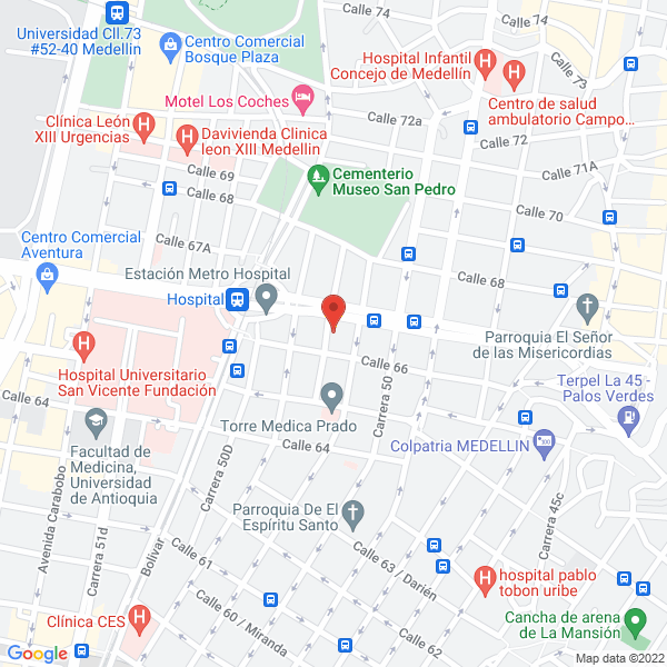 Map of Fotografia Hector Parra
