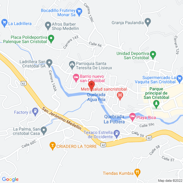 Map of Full Blindajes
