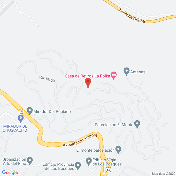 Map of Ferretería Barbosa