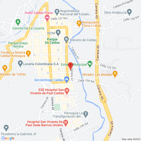 Map of Fotos La 49