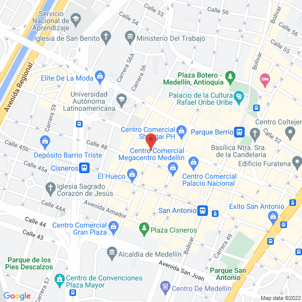 Map of Free Civelex