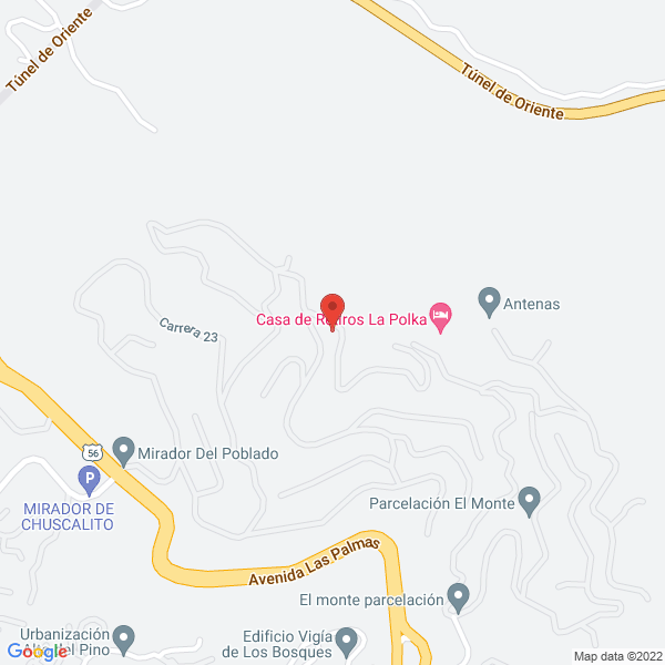 Map of Ferretería Y Eléctricos El Rapido
