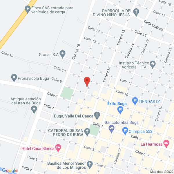 Map of Foto Carbonell