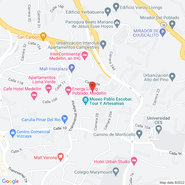 Map of Foto Gerardo Castro Ruíz