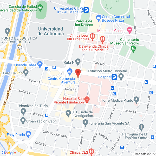 Map of García Andrés Felipe