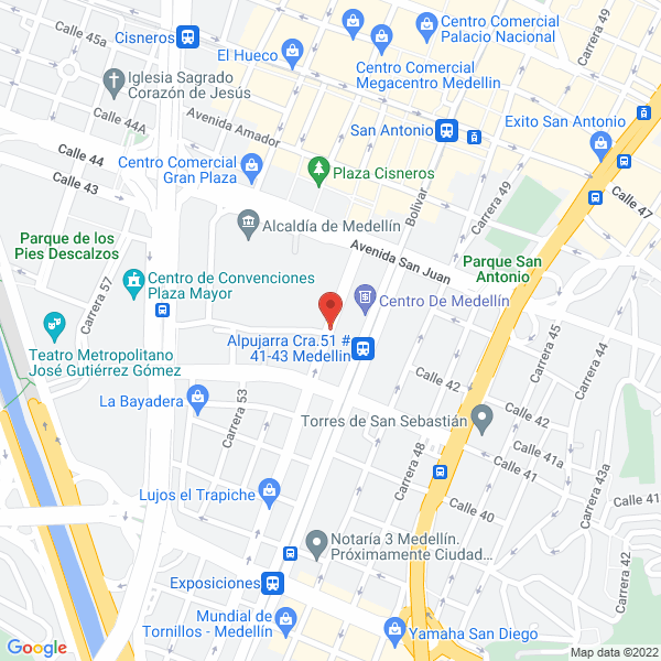 Map of Fashion Productos De Belleza