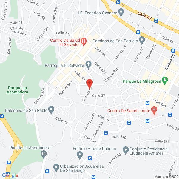 Map of Electro Niko