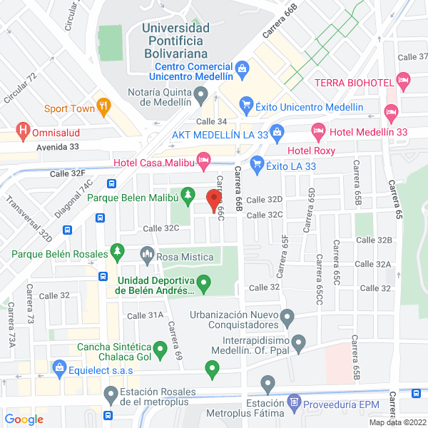 Map of Gómez Vázques Pedro Pablo