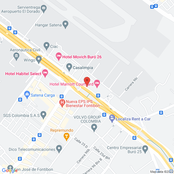 Map of Invictus Motors
