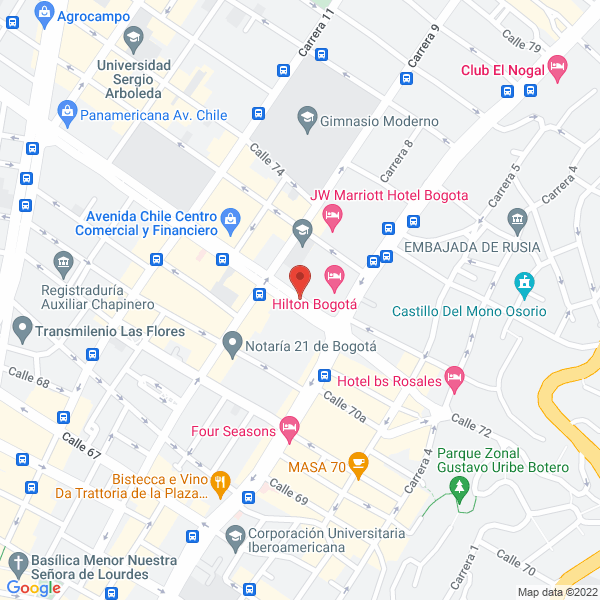 Map of Konfigura Capital