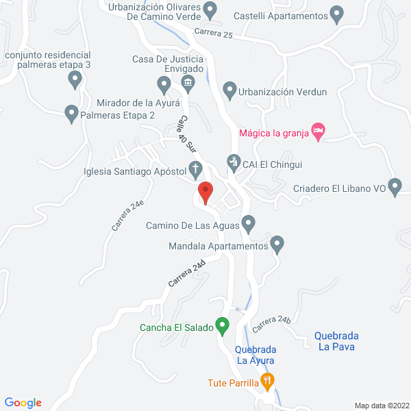 Map of Krokopollo