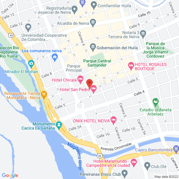 Map of Kelly