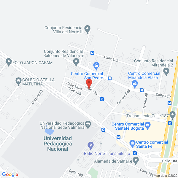 Map of Maferexpress