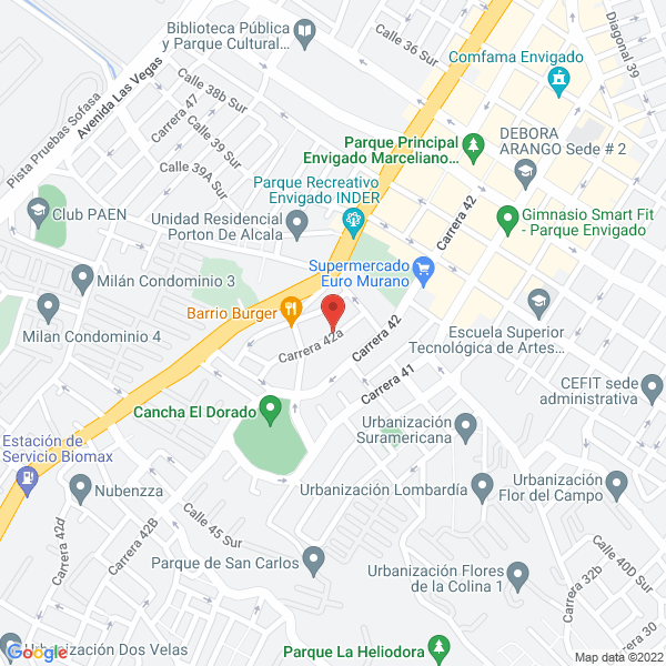 Map of Jf.Net
