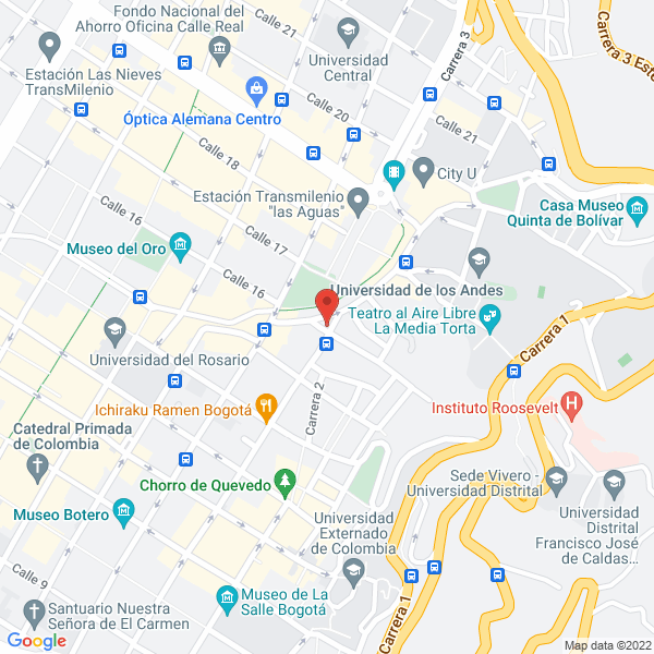Map of Renault Soacha