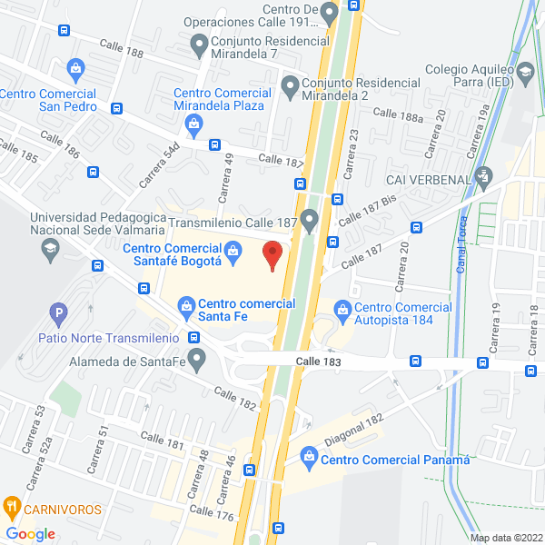 Map of Accessorize