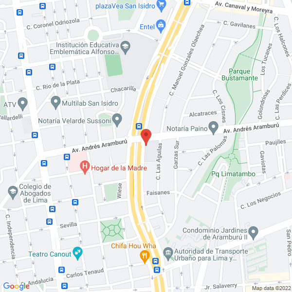 Map of Solined