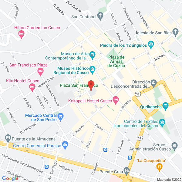 Map of Boutique Raissa'S