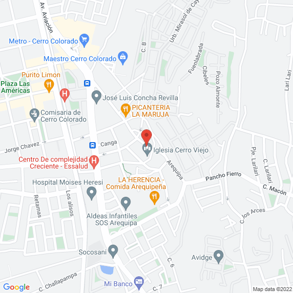 Map of Luroxa