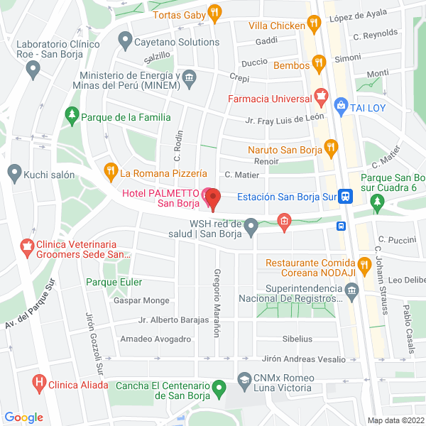 Map of Abbott Anfitrionas A1