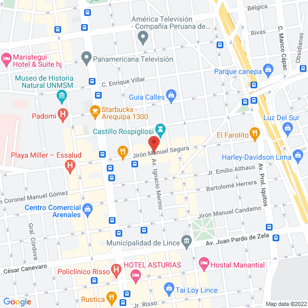 Map of Digital Fantasy