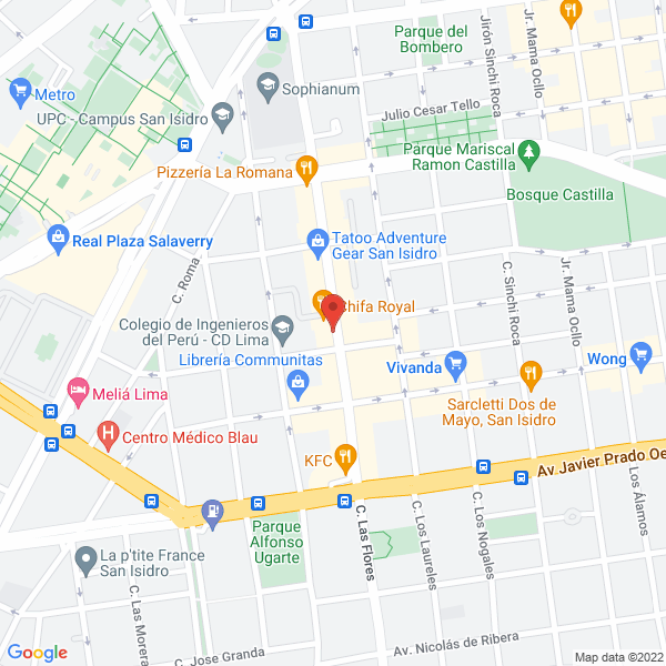 Map of Abc Traducciones.Com