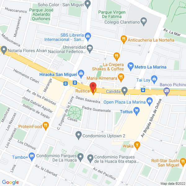Map of Camell