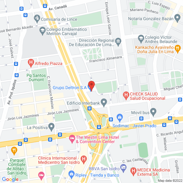 Map of Login Store