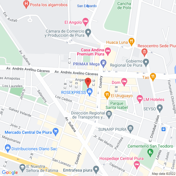 Map of Jewm Services S.R.L.