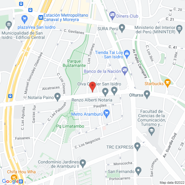 Map of Icaded