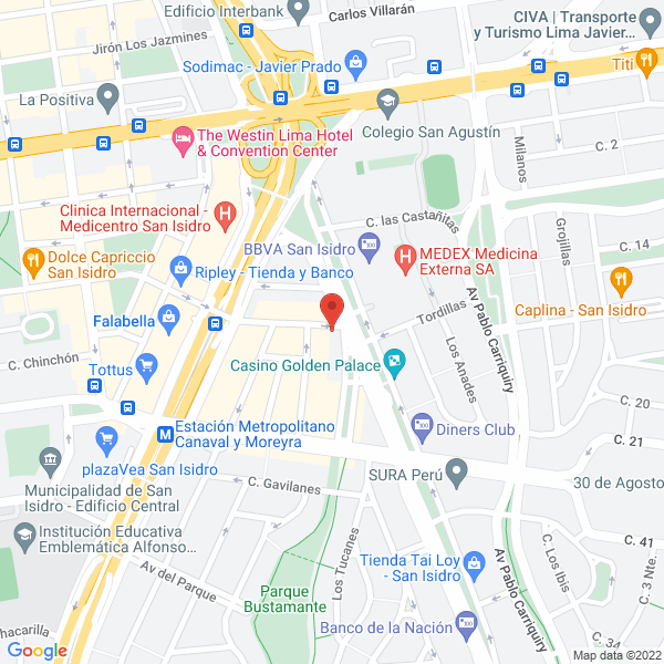 Map of Bws Leasing