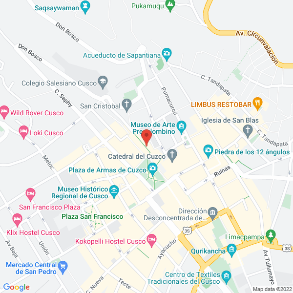 Map of Mystique