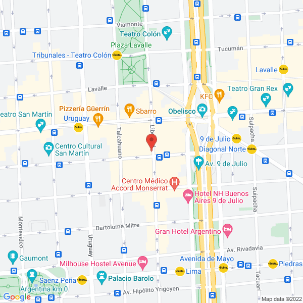 Map of Shtadlan SRL Regalos Empresariales-Reparaciones