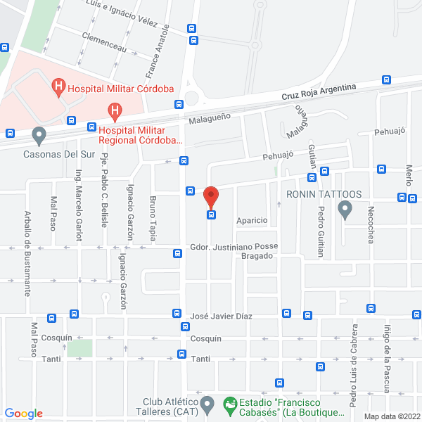 Map of Veterinaria Pro - Vet