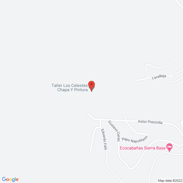 Map of Veterinaria Kyon