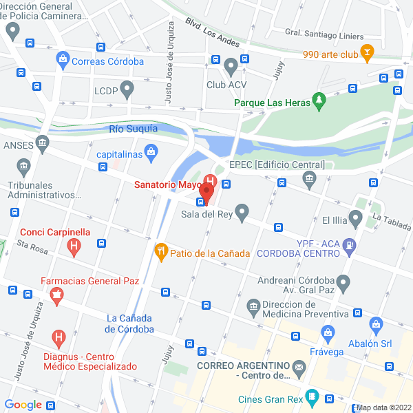 Map of Soe SRL