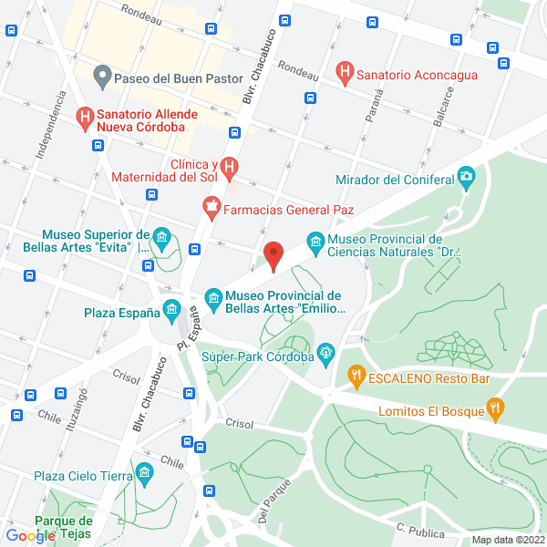 Map of Vittar Hilda