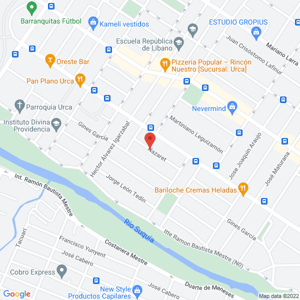 Map of Goldenberg Marta