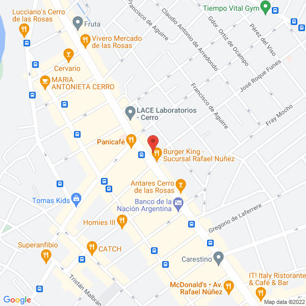 Map of Belda