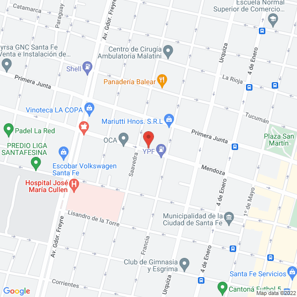 Map of Carlos Diego Peluqueria