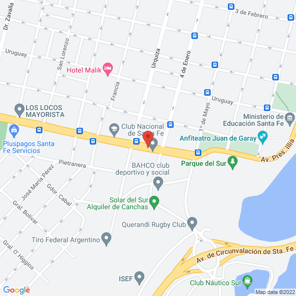 Map of Ivan Perez Peluqueria