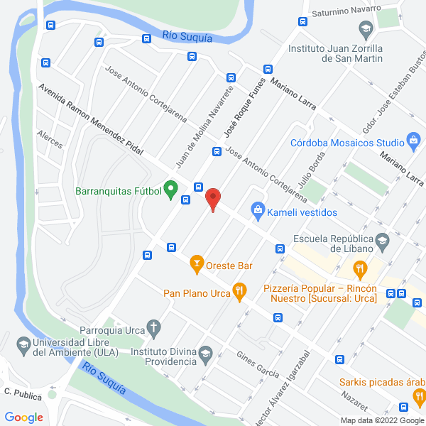 Map of Estudio Hp