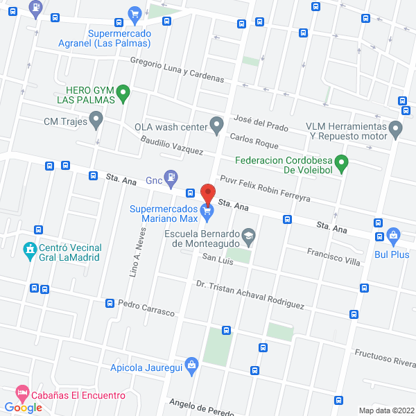Map of Pablo Codes Peluqueria