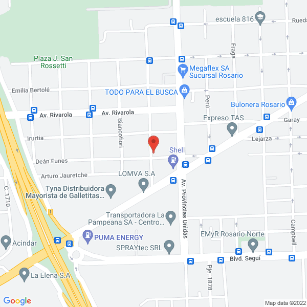 Map of Imag - Peluquería Unisex
