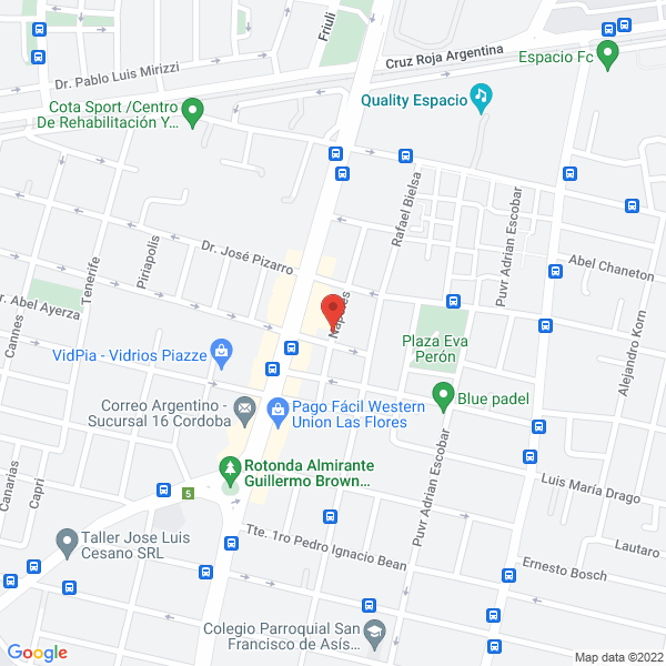 Map of Achache