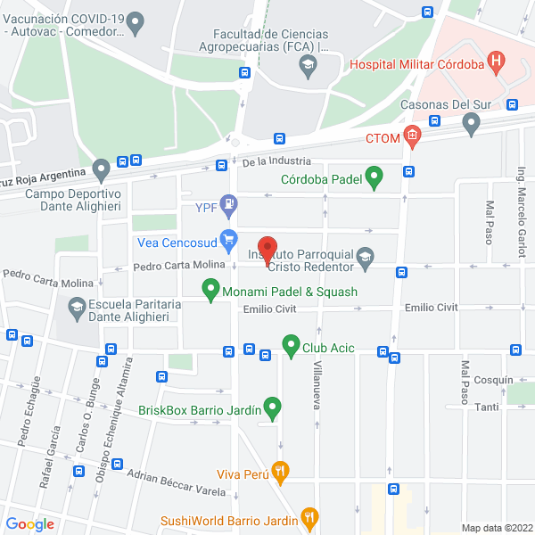 Map of Colchones & Sommiers Novo Despertar