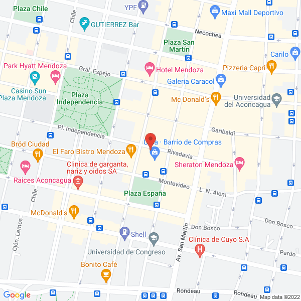 Map of Ludo Mundo