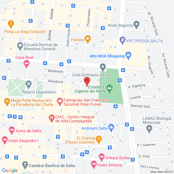 Map of Remax Noa