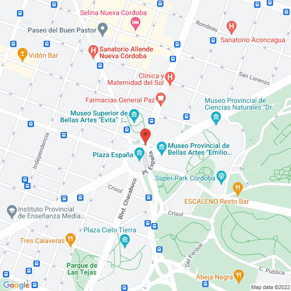Map of Remax Mediterranea III
