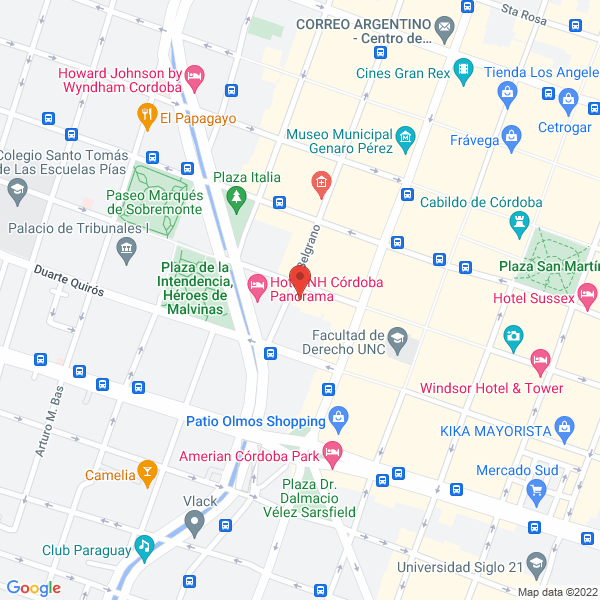 Map of Schifitto Maria Lorena